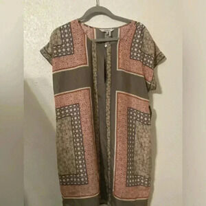 ZOZO Shift Dress Size L NWT